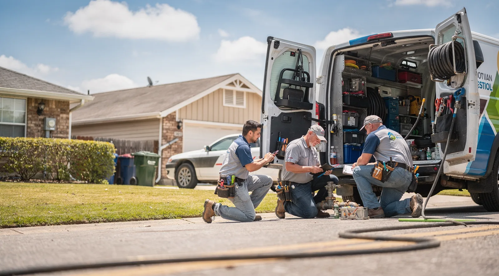 Emergency Plumber in Glen Ferris, WV near me
